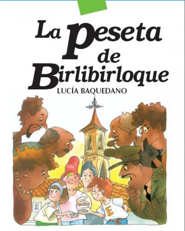 La Peseta De Birlibirloque - Libro 15
