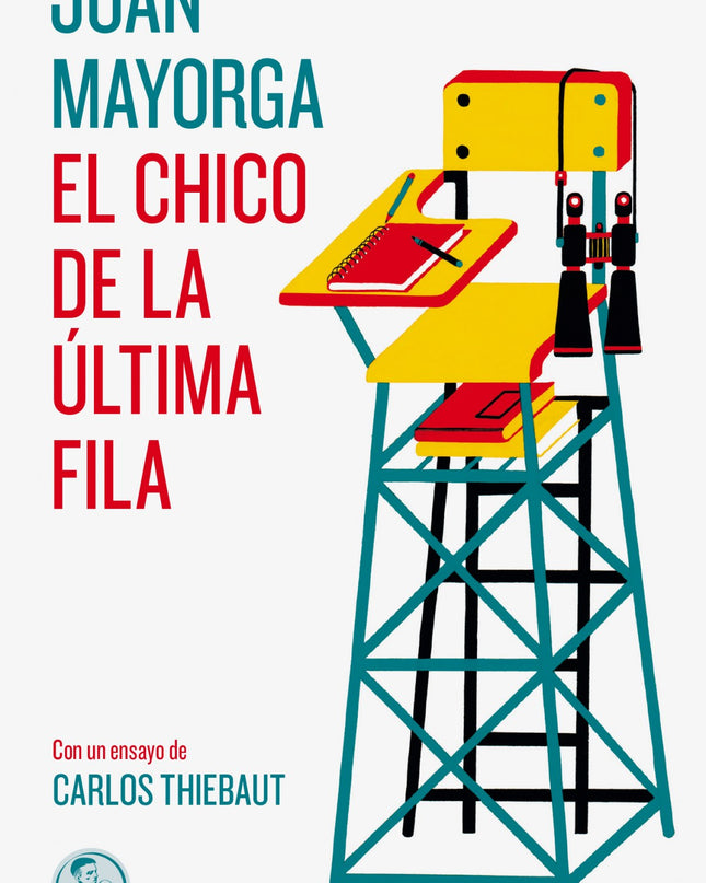 El Chico De La última Fila