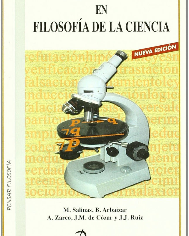 Lecturas Para Estrenarse En Filosofía De La Ciencia
