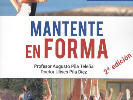 Mantente En Forma