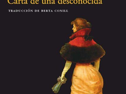 Carta De Una Desconocida