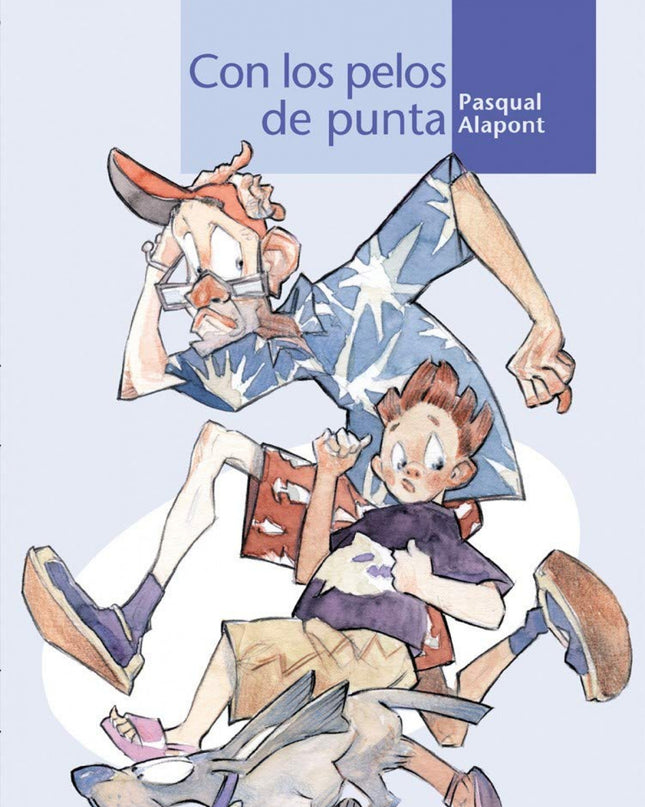 Con Los Pelos De Punta