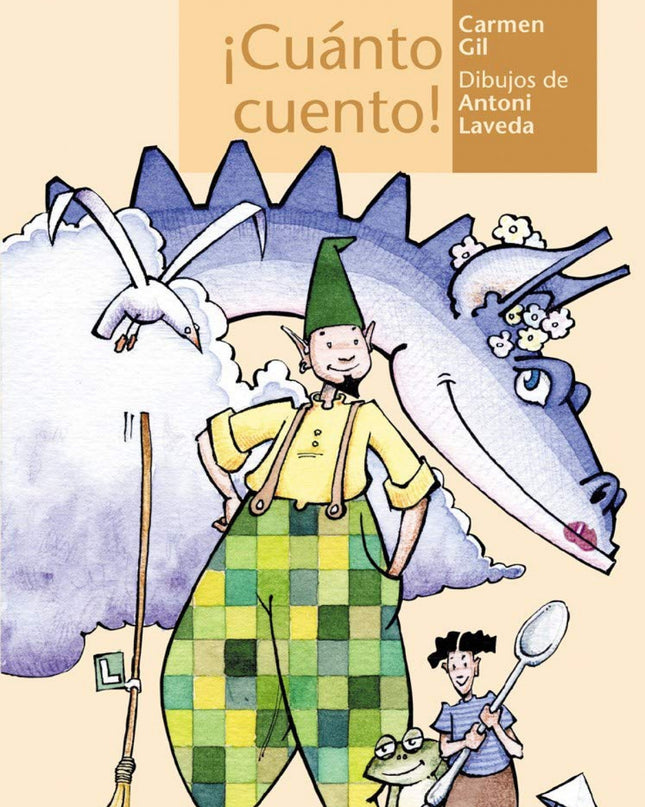 ¡cuanto Cuento!