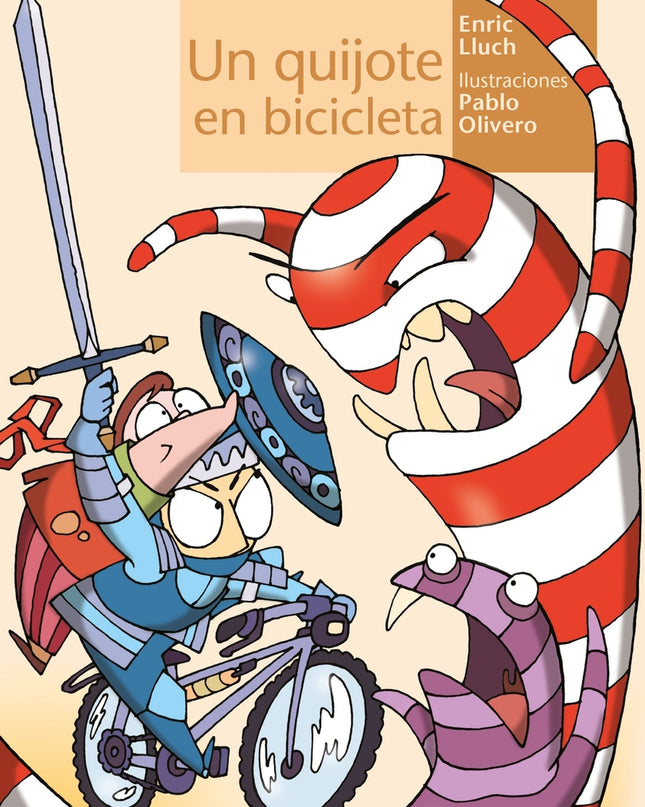 Un Quijote En Bicicleta