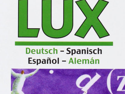 Diccionario Básico Deutsch - Spanisch / Espa?ol-alemán