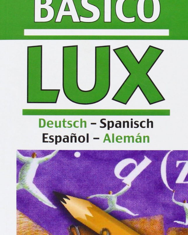 Diccionario Básico Deutsch - Spanisch / Espa?ol-alemán