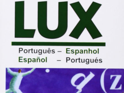Diccionário Básico Lux Portugües-español