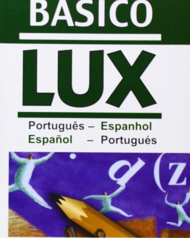 Diccionário Básico Lux Portugües-español