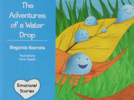 The Adventure Of A Water Drop