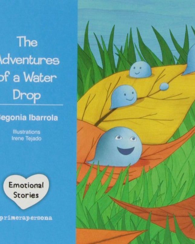 The Adventure Of A Water Drop