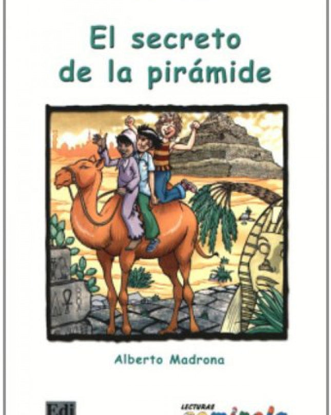 El Secreto De La Pirámide