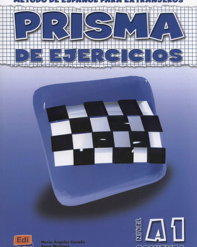 Prisma, Método De Español, Nivel A1. Libro De Ejercicios