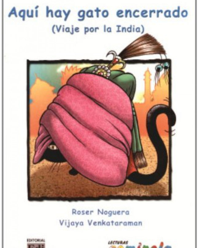 Aquí Hay Gato Encerrado