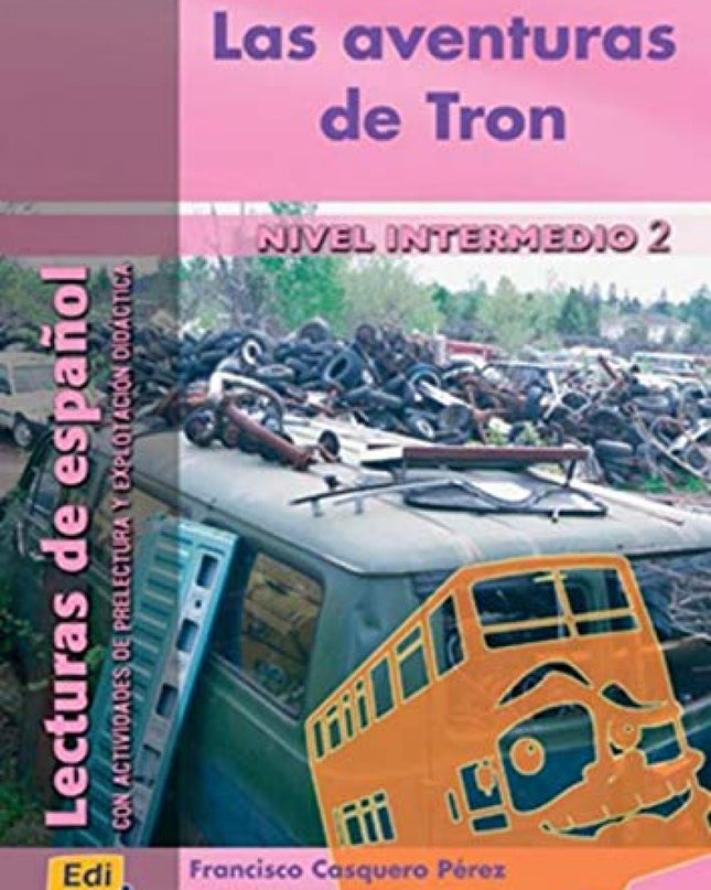 Las Aventuras De Tron
