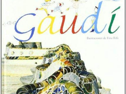 Gaudí: Barcelona Tell Us More About