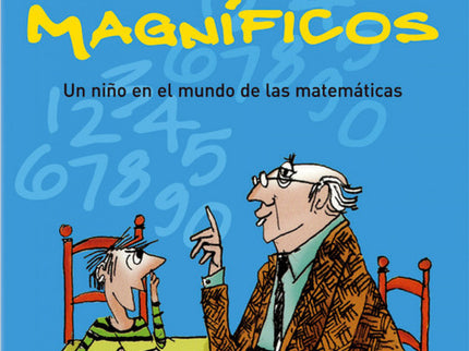 Los Diez Magnificos Un Niño En El Mundo De Las Matematicas