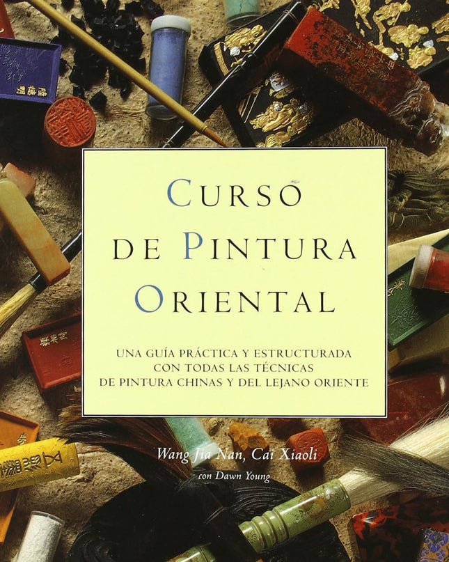 Curso De Pintura Oriental