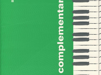 Piano Complementario 4