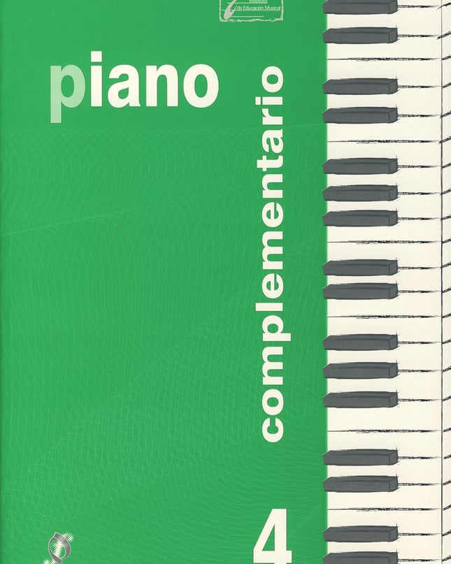 Piano Complementario 4