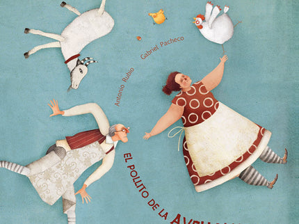 El Pollito De La  Avellaneda