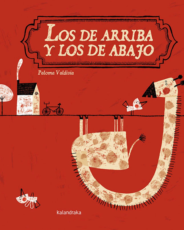 Los De Arriba Y Los De Abajo