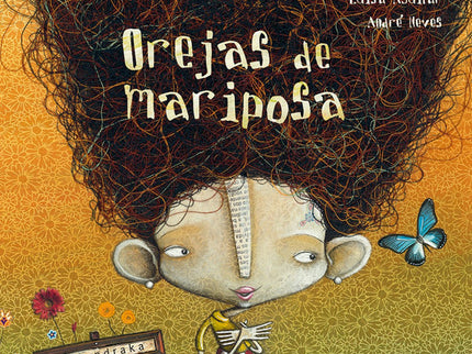 Orejas De Mariposa