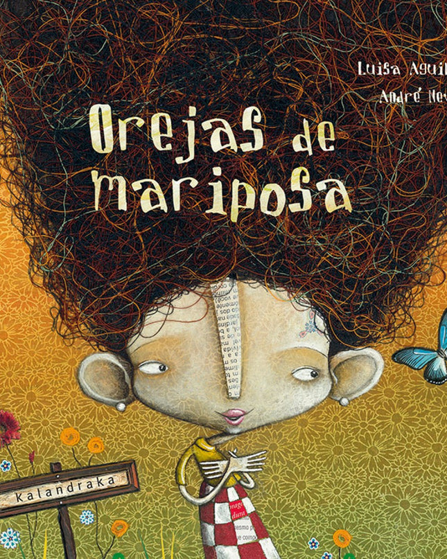 Orejas De Mariposa