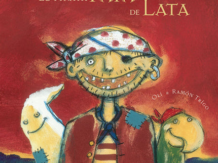 El Pirata Pata De Lata