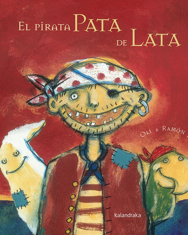 El Pirata Pata De Lata