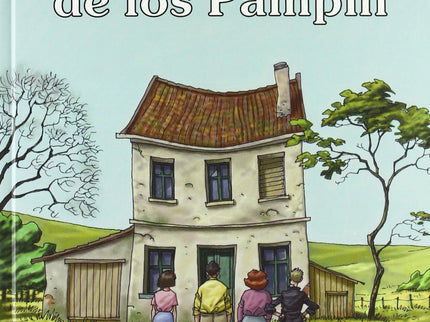 La Mansion De Los Pampin