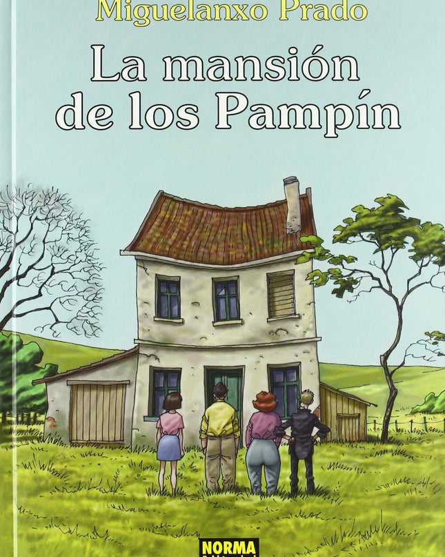 La Mansion De Los Pampin