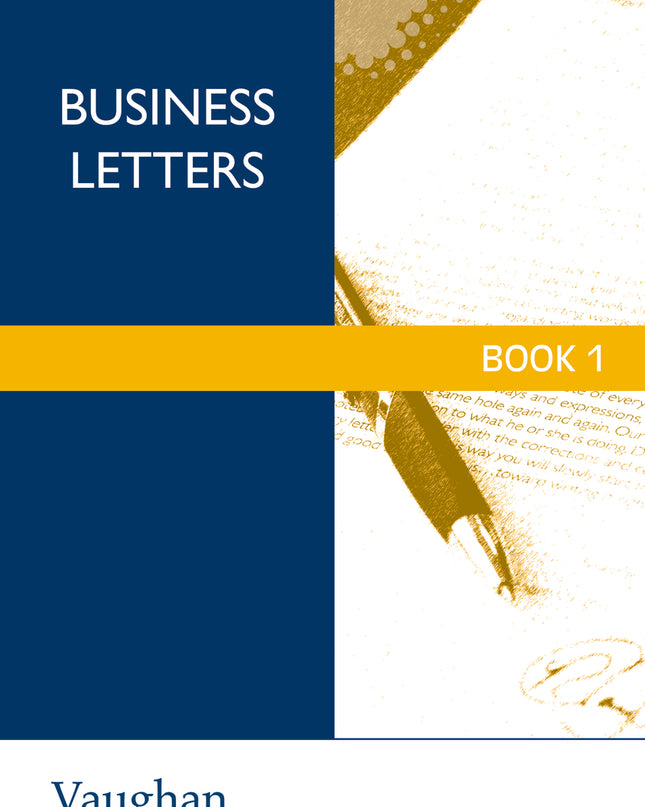 Business Letter 1