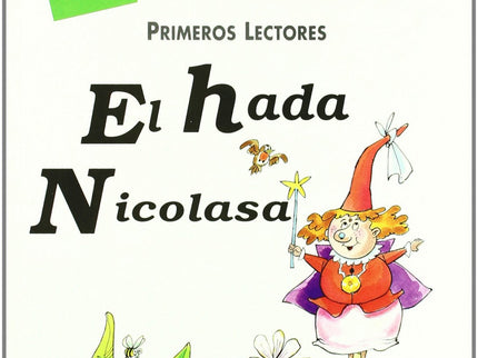 El Hada Nicolasa - Cuaderno  E