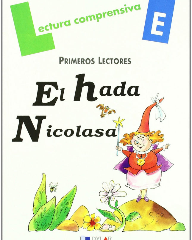 El Hada Nicolasa - Cuaderno  E