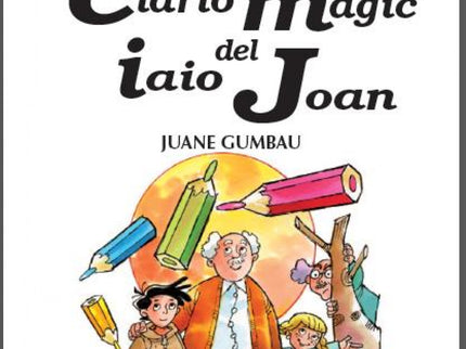 El Clarió Magic Del Iaio Joan