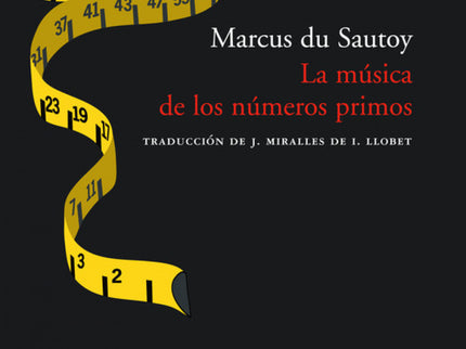 La Música De Los Números Primos