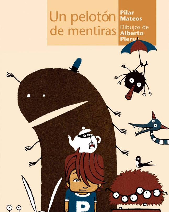 Un Pelotón De Mentiras