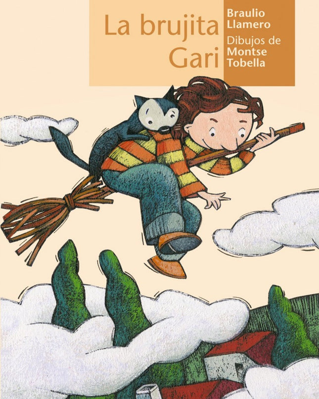 La Brujita Gari