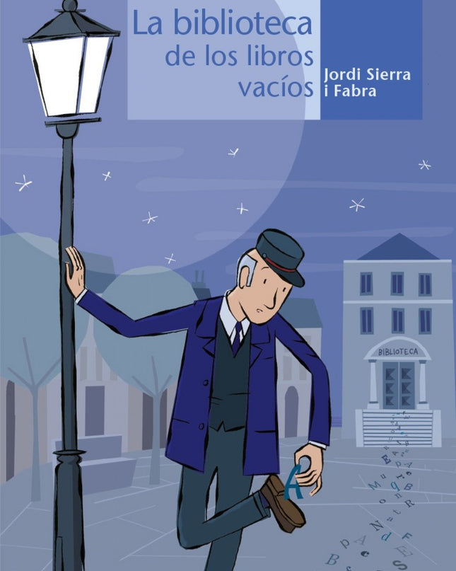 La Biblioteca De Los Libros Vacíos