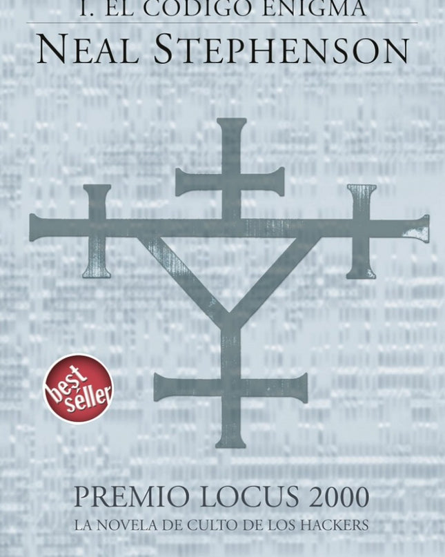 Criptonomicón I. El Código Enigma