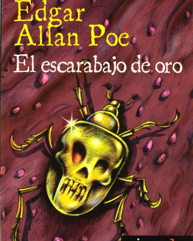El Escarabajo De Oro