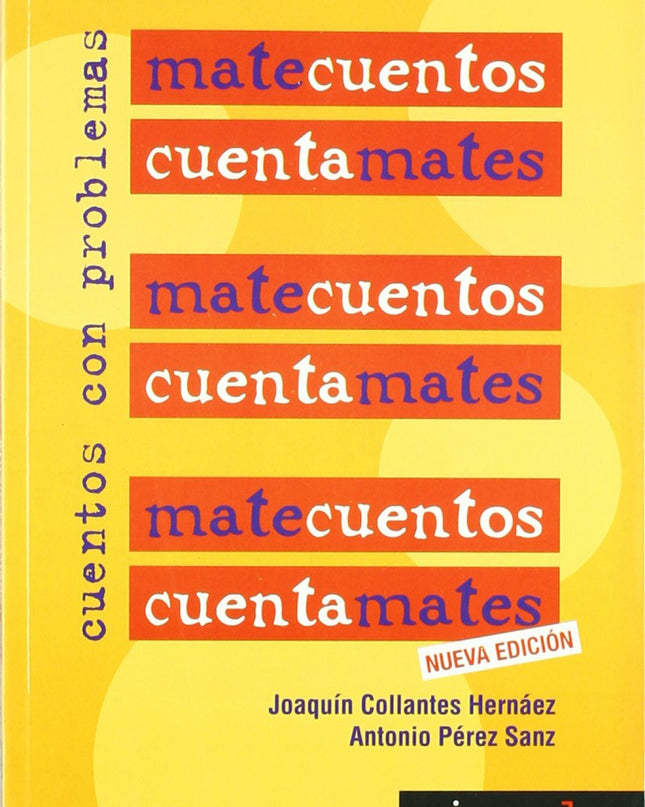 Matecuentos Cuentamates. Cuentos Con Problemas