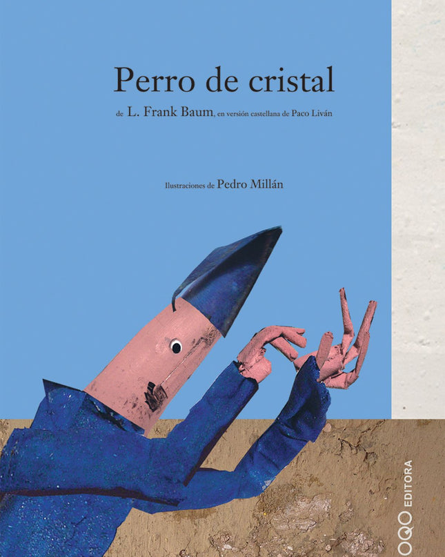 Perro De Cristal