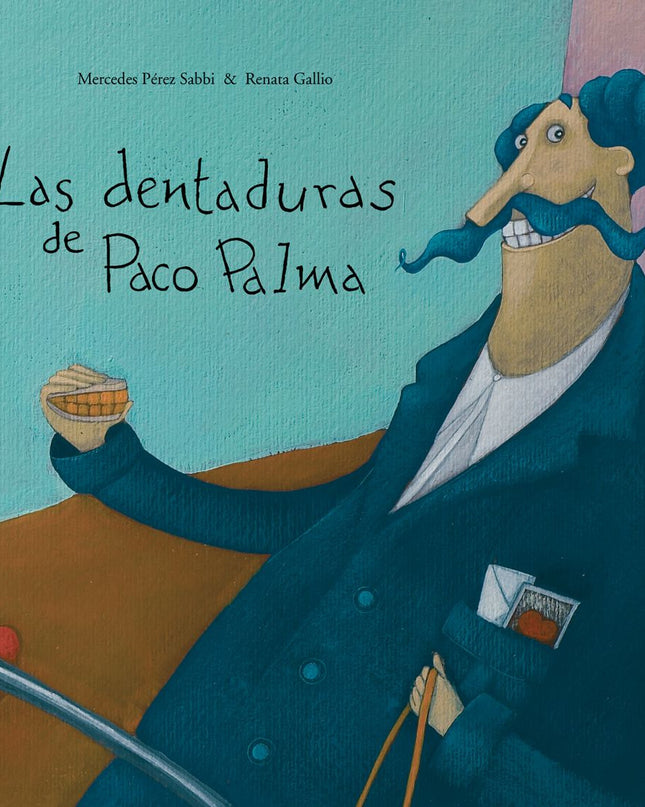 Las Dentaduras De Paco Palma