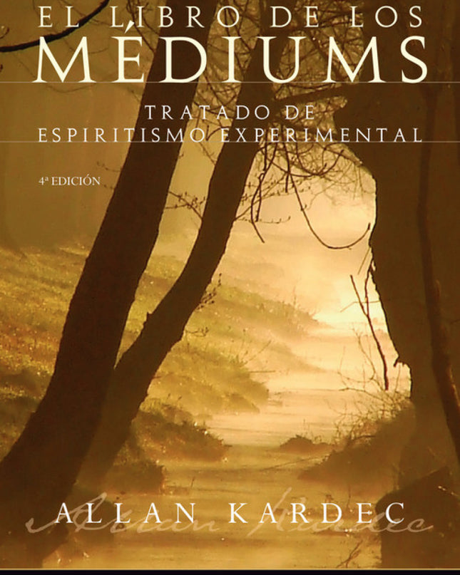 El Libro De Los Médiums