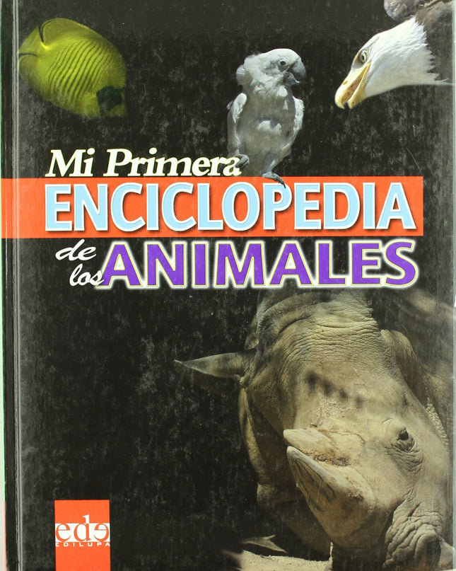 Primera Enciclopedia De Los Animales, Mi