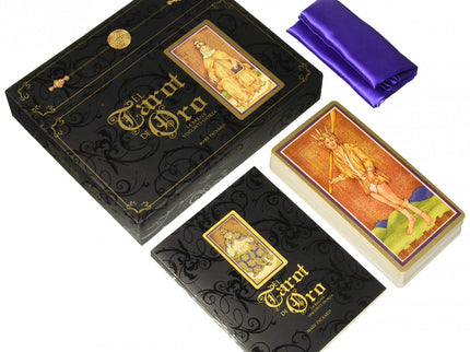 El Tarot De Oro