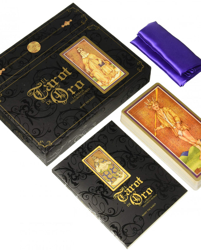 El Tarot De Oro