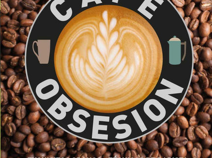 Cafe Obsesion