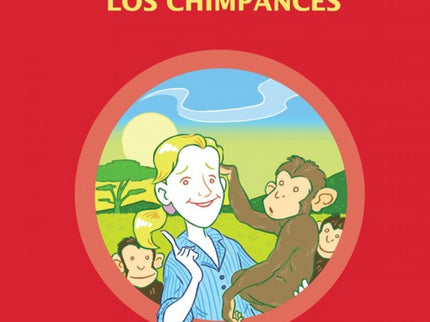 Jane Goodall La Amiga De Los Chimpancés